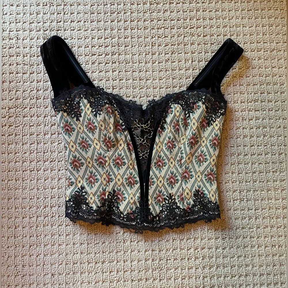 Lacemade Corset Top